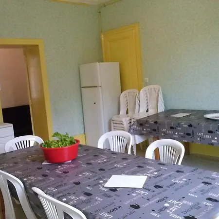 Appartement Le Château Granges-sur-Vologne