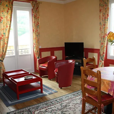 Appartement Le Château Granges-sur-Vologne