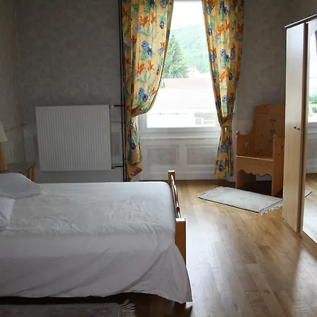 Appartement Le Château Granges-sur-Vologne
