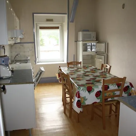 Appartement Le Château Granges-sur-Vologne